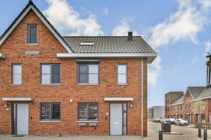 Photo 4 of Hof van Delftsesluis 49