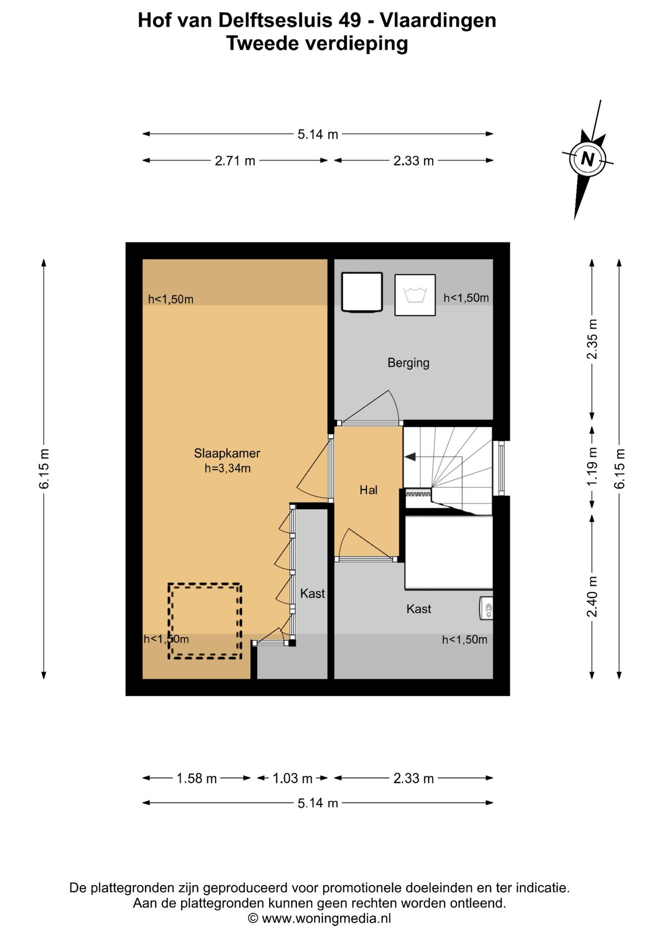 Foto 30 van Hof van Delftsesluis 49