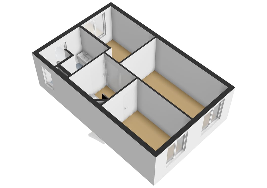 Foto 32 van Hof van Delftsesluis 49