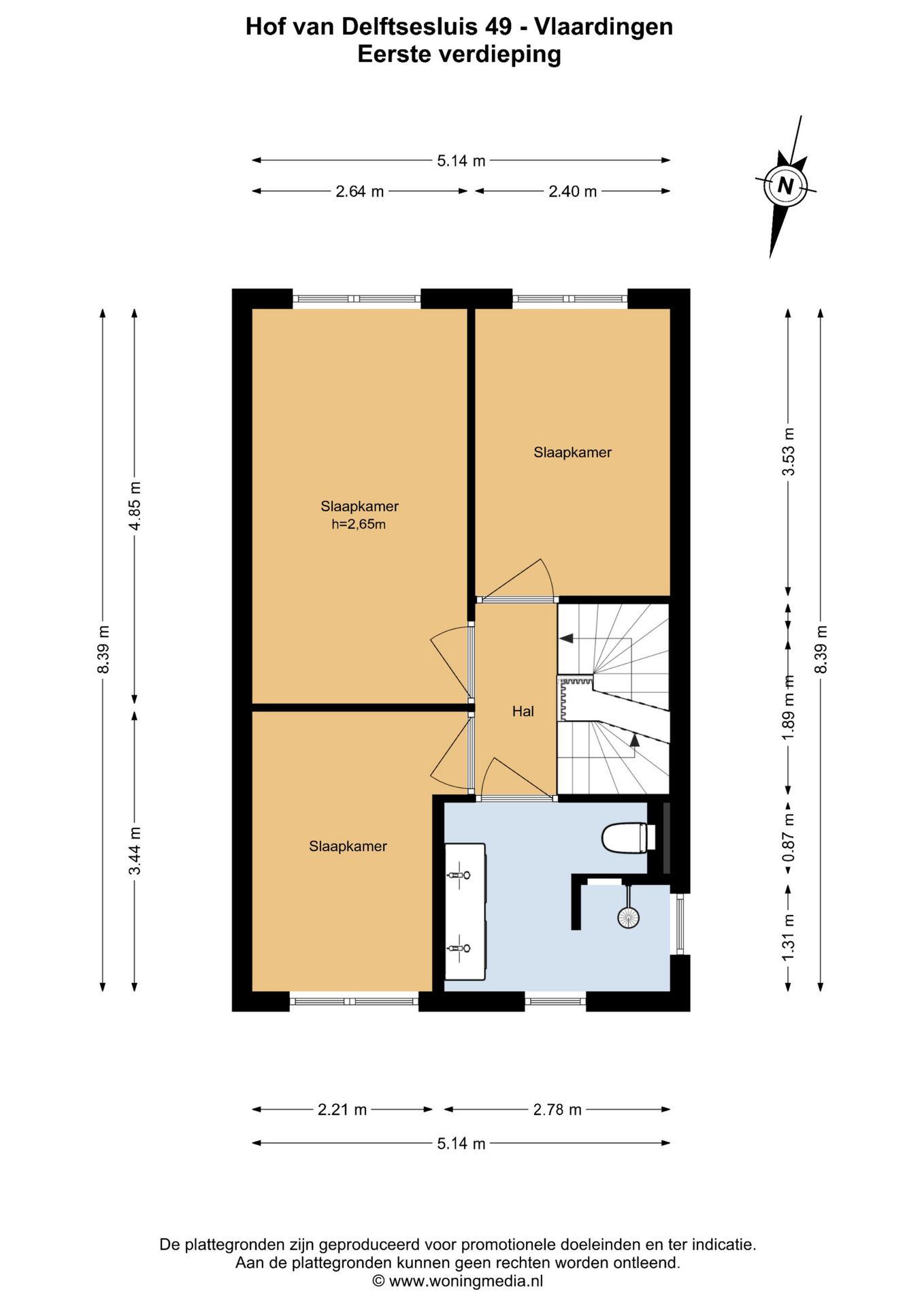 Foto 29 van Hof van Delftsesluis 49