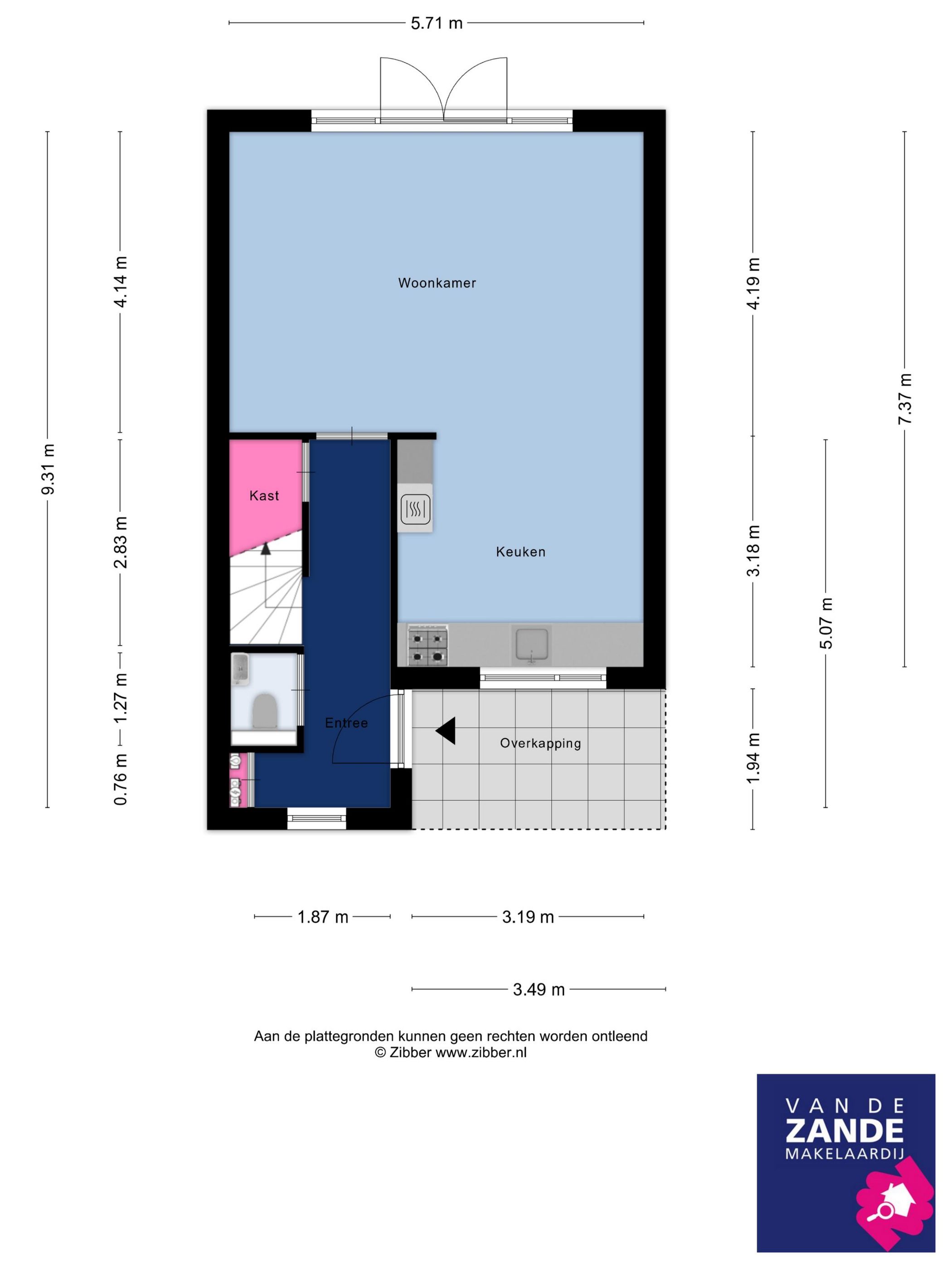 Foto 45 van Haydnstraat 11