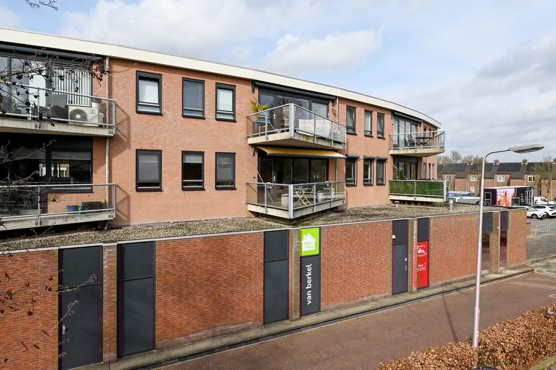 Foto 1 van Einsteinstraat 135