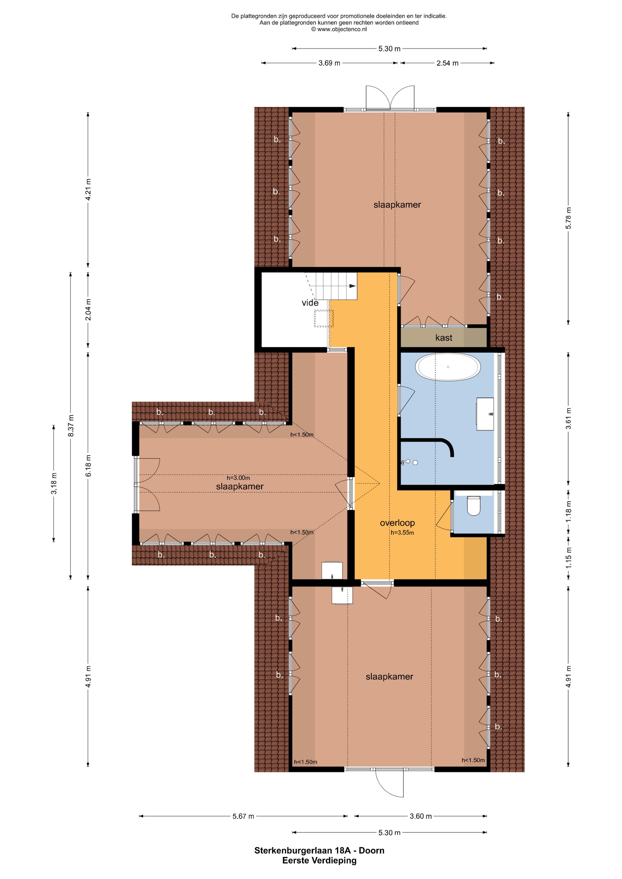 Foto 78 van Sterkenburgerlaan 18-A