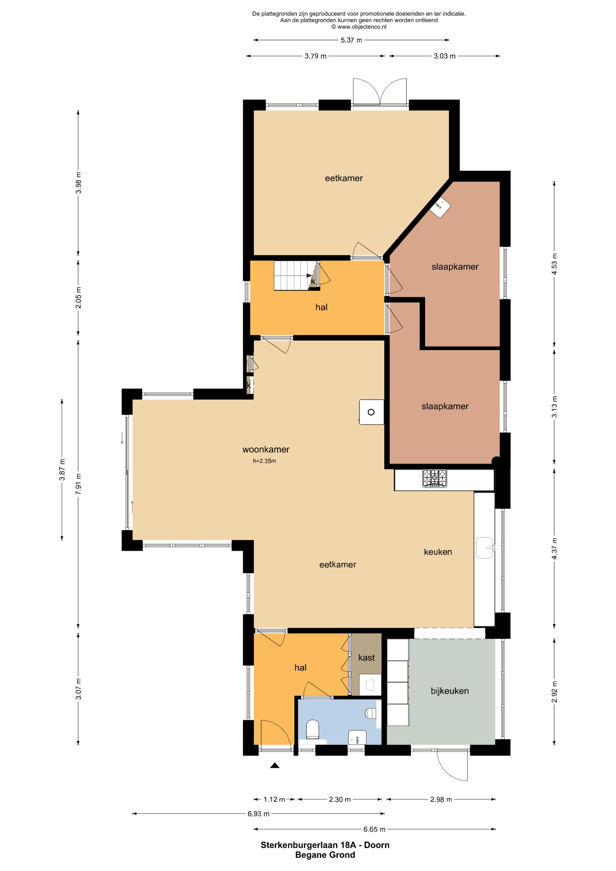 Foto 75 van Sterkenburgerlaan 18-A