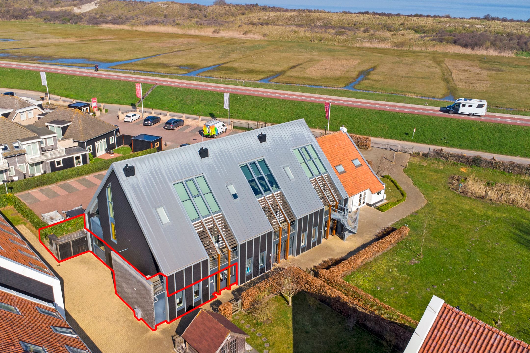 2-bedroom freehold villa in Noordwelle — photo 3 of 5