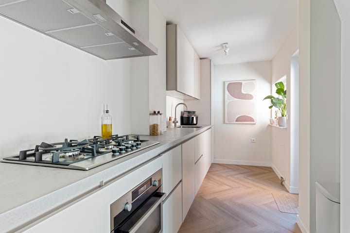 Appartement te koop: Van Heemskerckstraat 32, Groningen