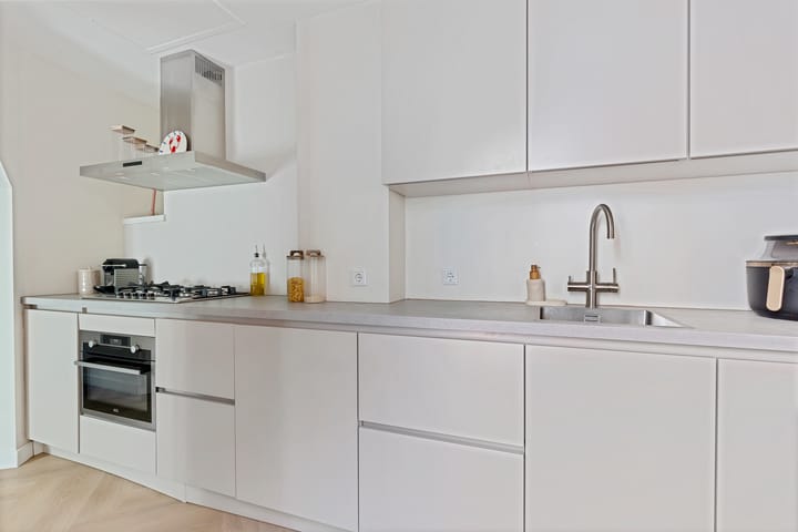 Appartement te koop: Van Heemskerckstraat 32, Groningen