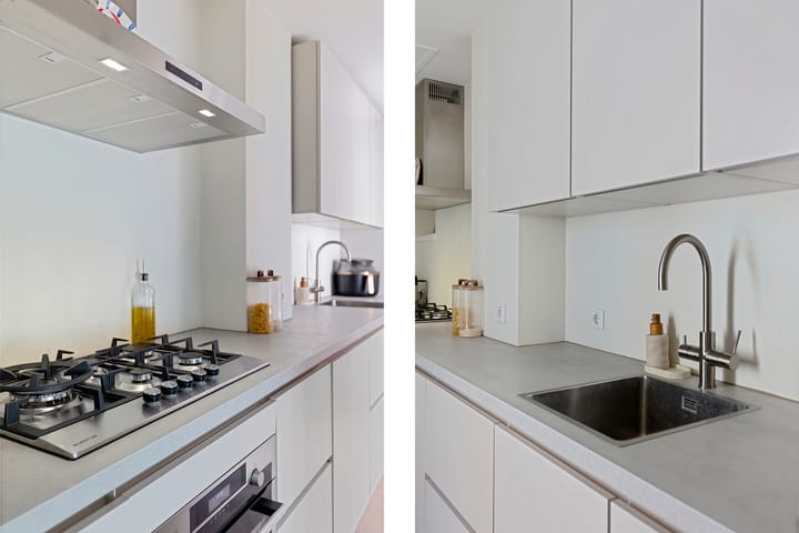Appartement te koop: Van Heemskerckstraat 32, Groningen