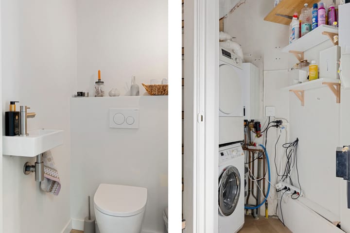 Appartement te koop: Van Heemskerckstraat 32, Groningen