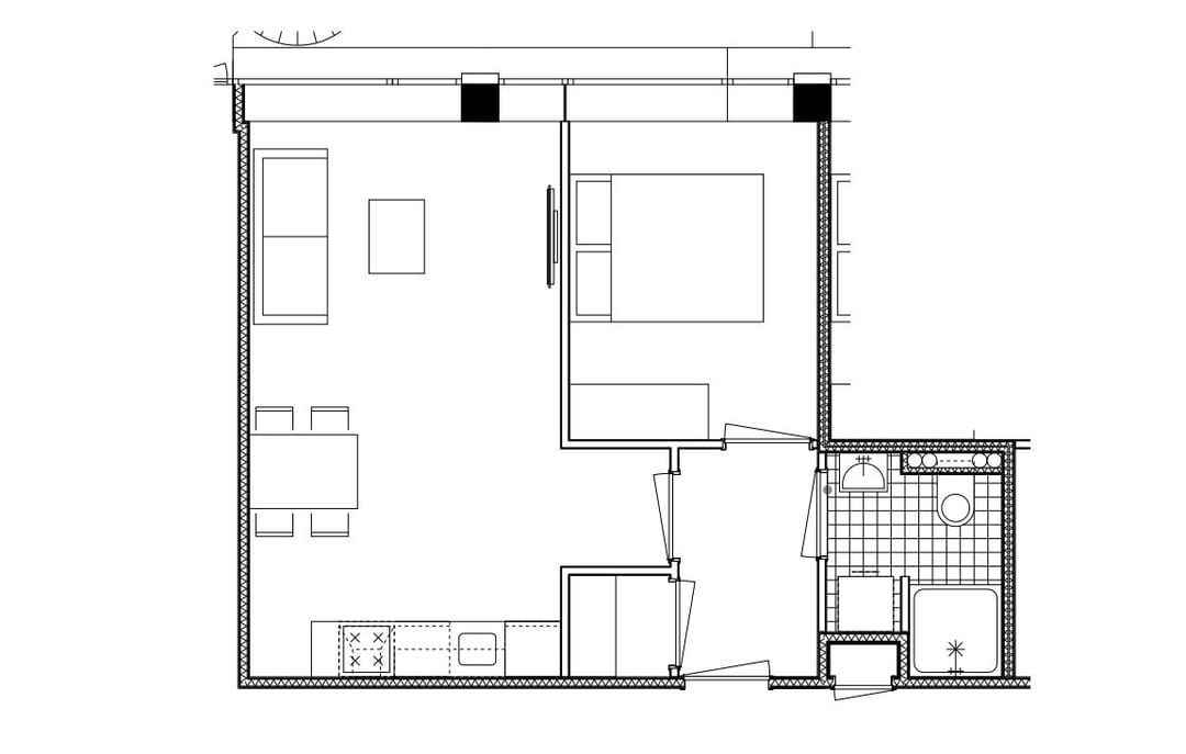 Foto 8 van Molenstraat 197-E