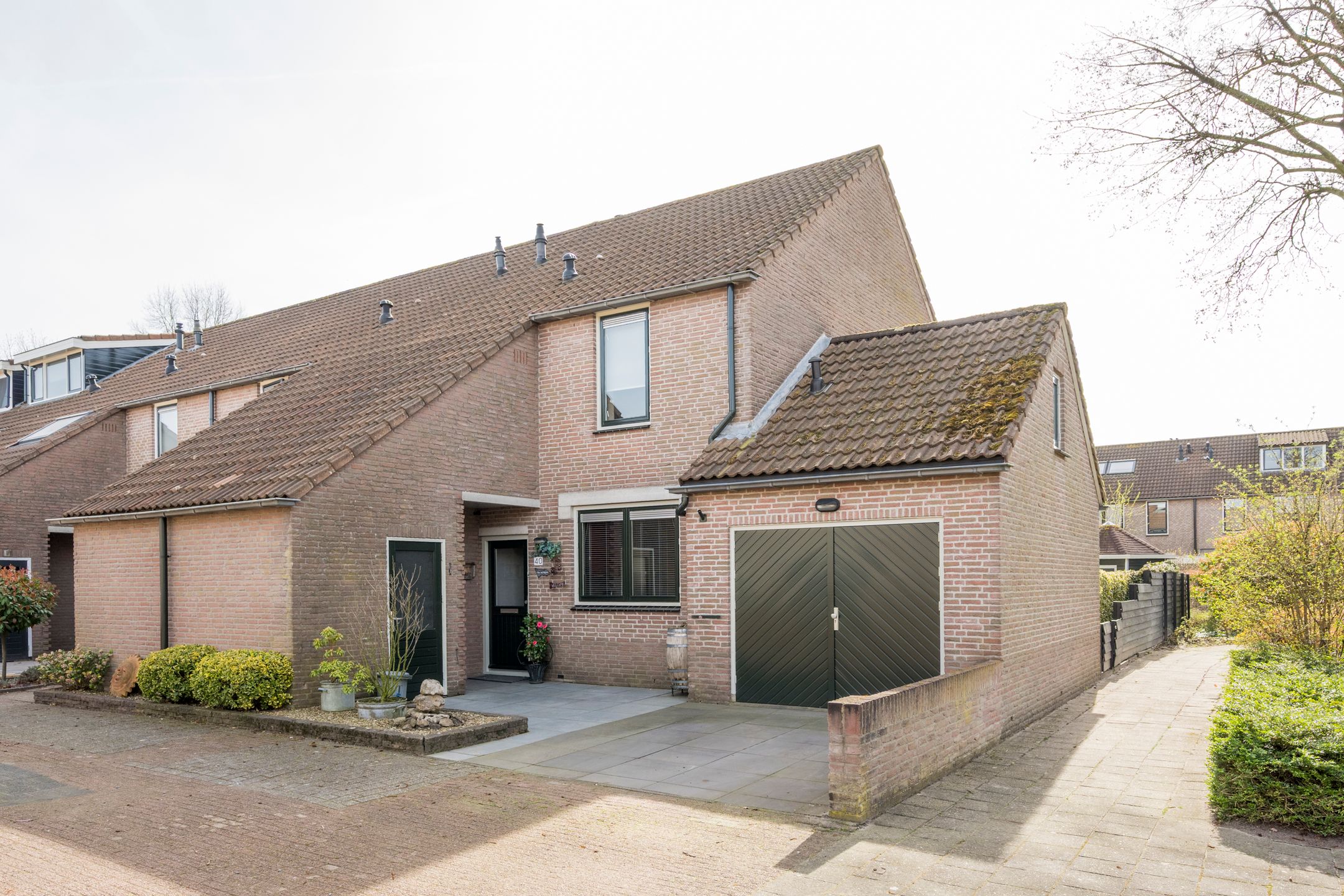 Burgemeester Hoekstrastraat 40 