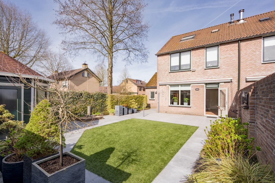 Foto 32 van Burgemeester Hoekstrastraat 40