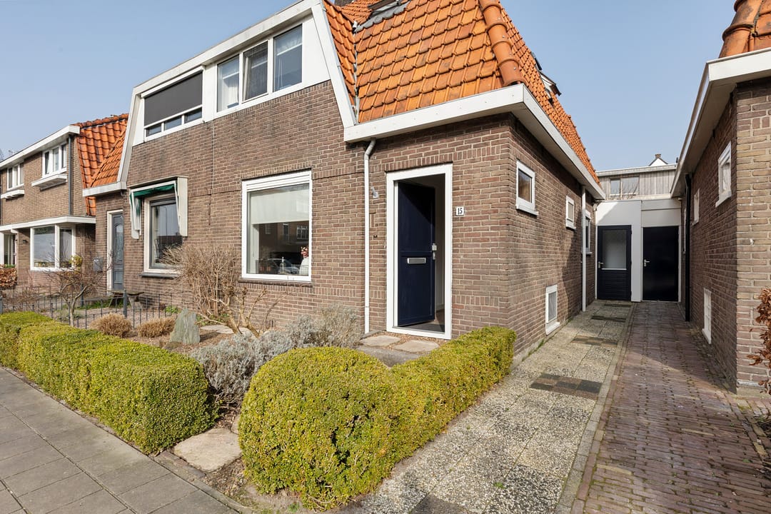 Foto 7 van Sieger van der Laanstraat 15