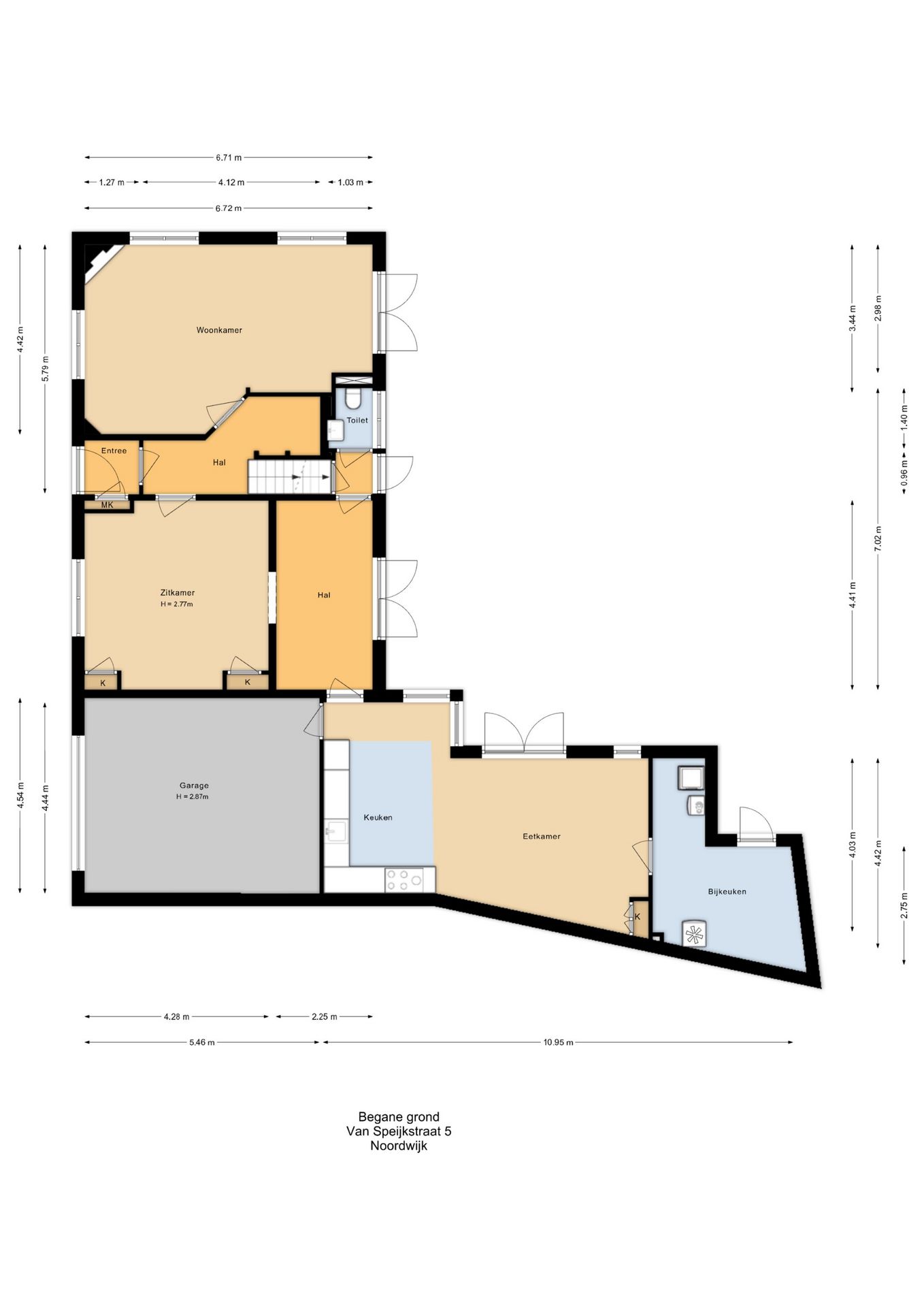 Foto 48 van van Speijkstraat 5