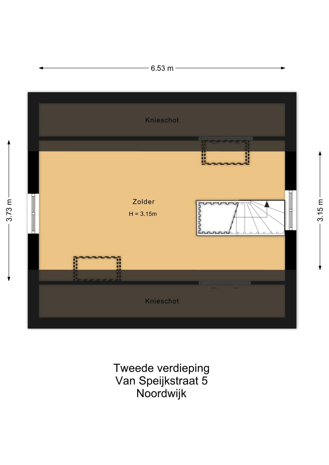 Foto 52 van van Speijkstraat 5