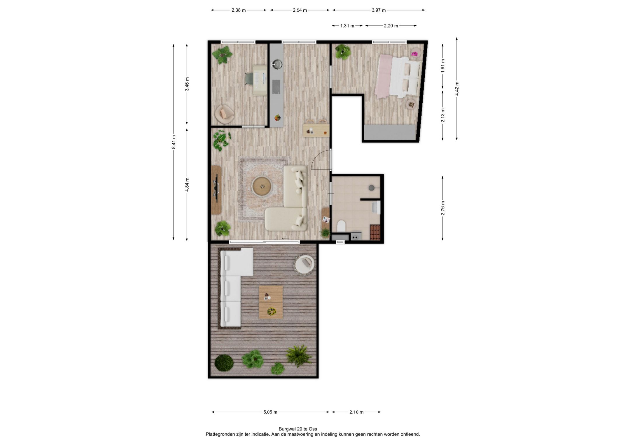 Photo 18 of Burgwal 29