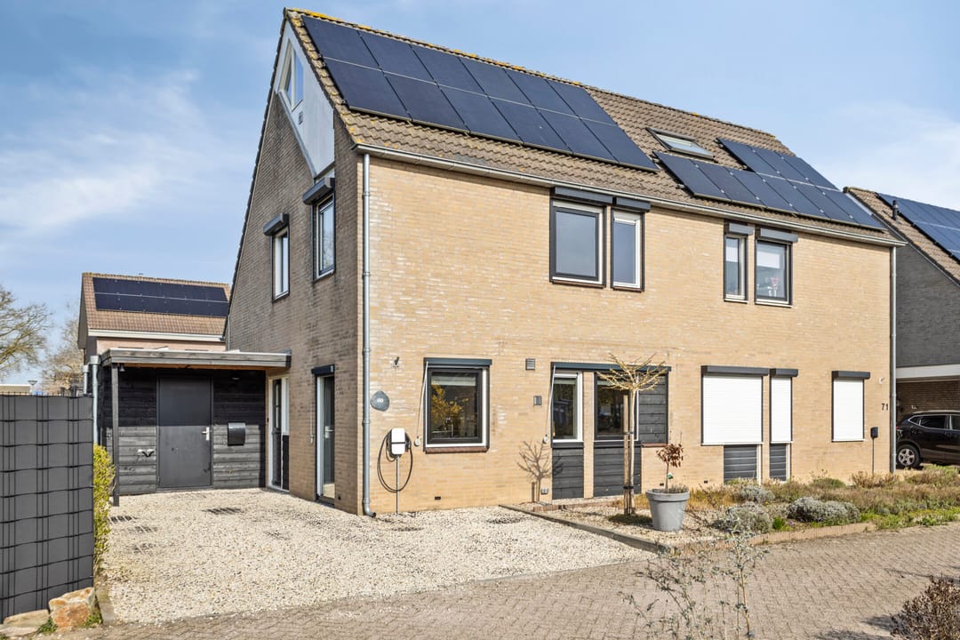 Foto 1 van Mozartstraat 69