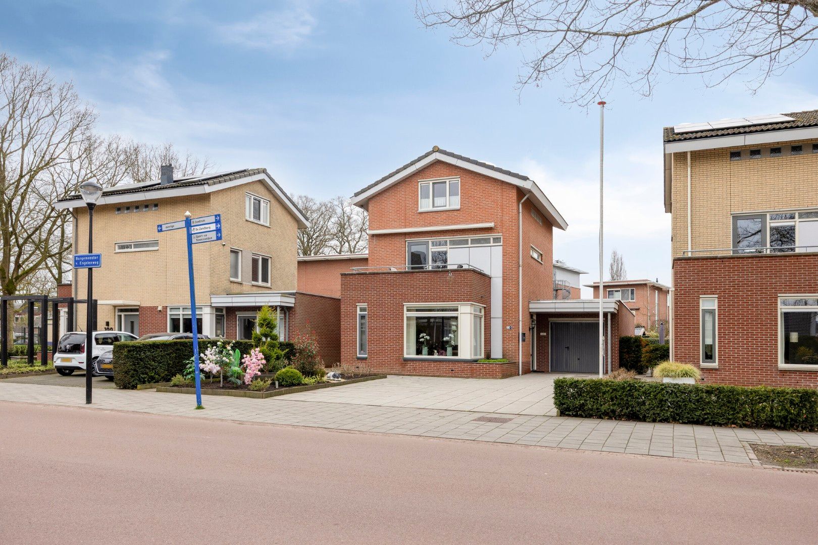 Burgemeester van Engelenweg 122-A 122 A