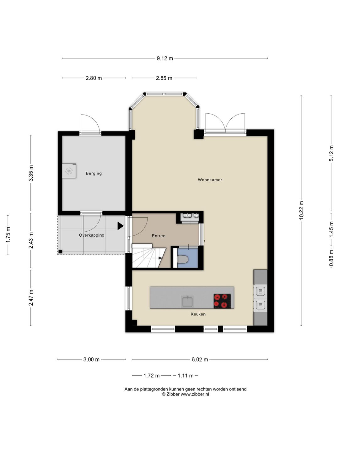 Foto 52 van Mozartstraat 69