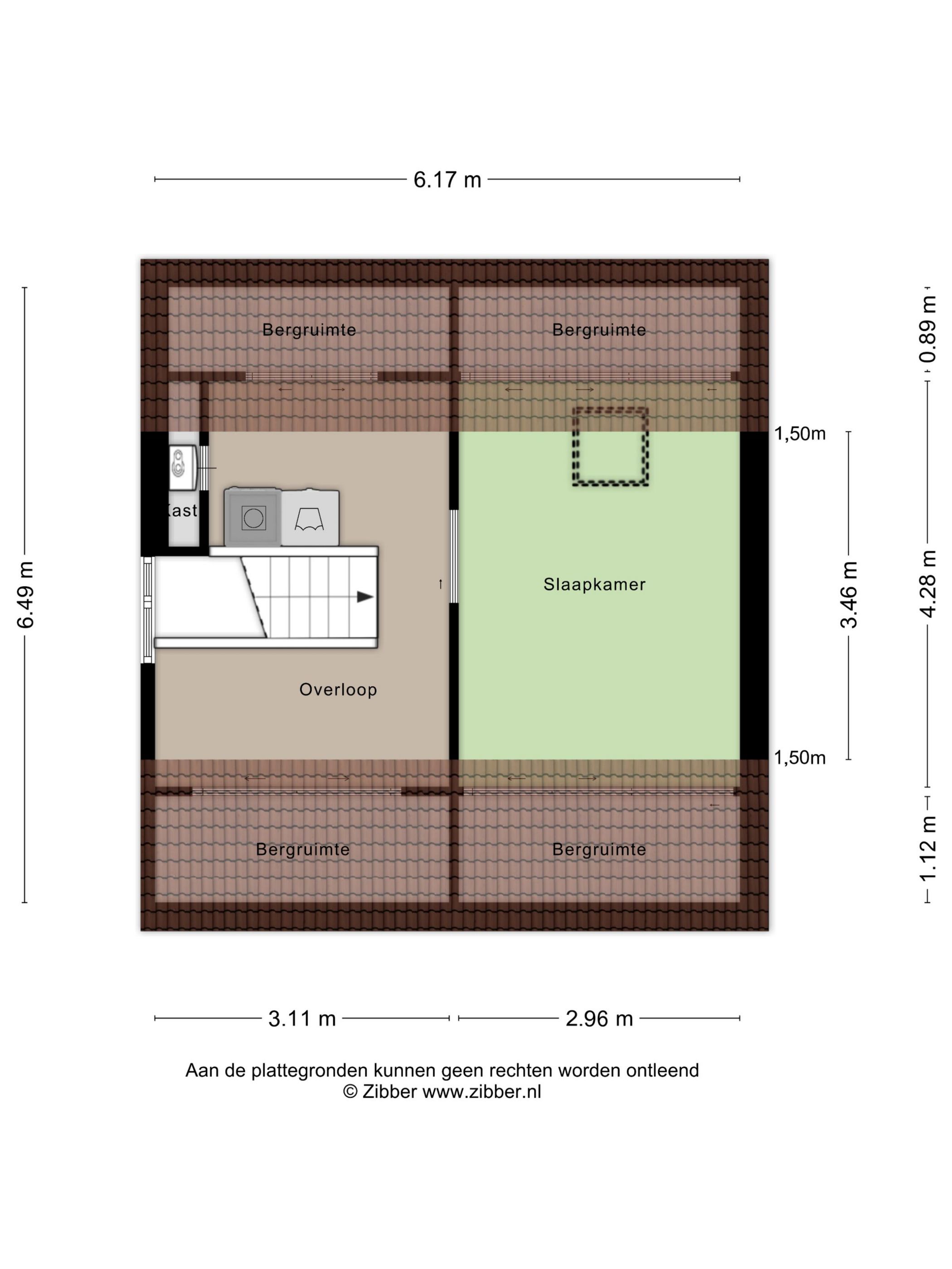 Foto 54 van Mozartstraat 69