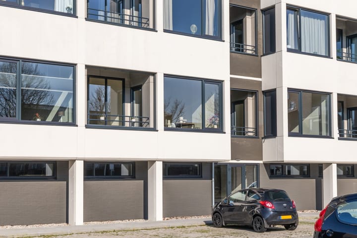 Foto 5 van Gieskesstraat 41-H