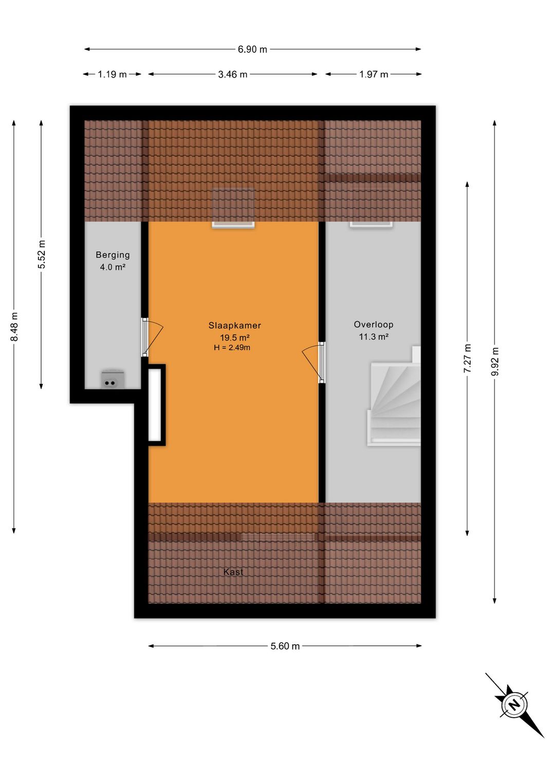 Foto 41 van Santhorstlaan 22