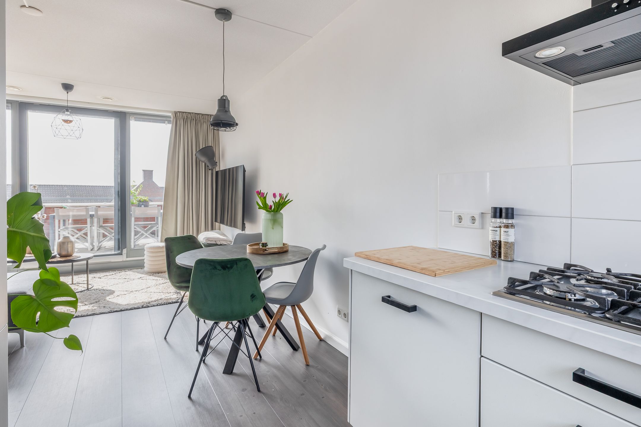 Foto 15 van Vicaris van Alphenstraat 8-F