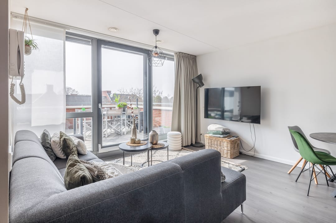 Foto 8 van Vicaris van Alphenstraat 8-F