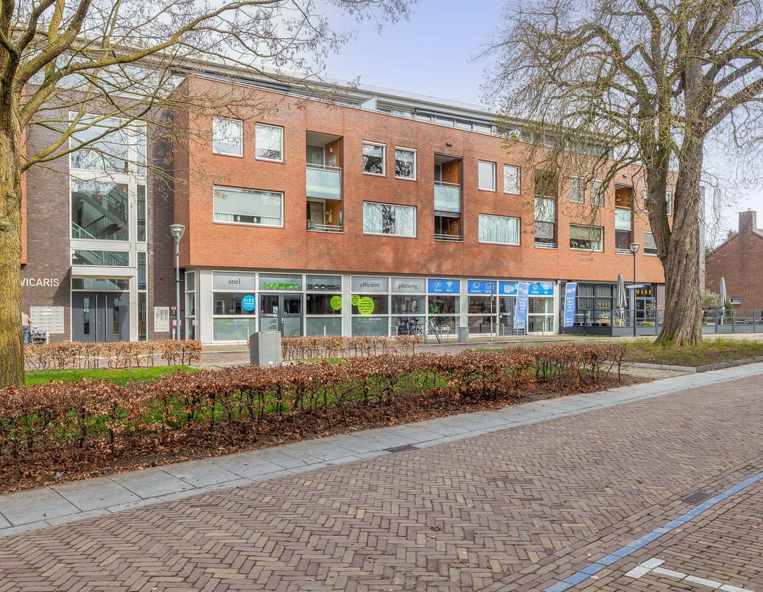 Foto 2 van Vicaris van Alphenstraat 8-F