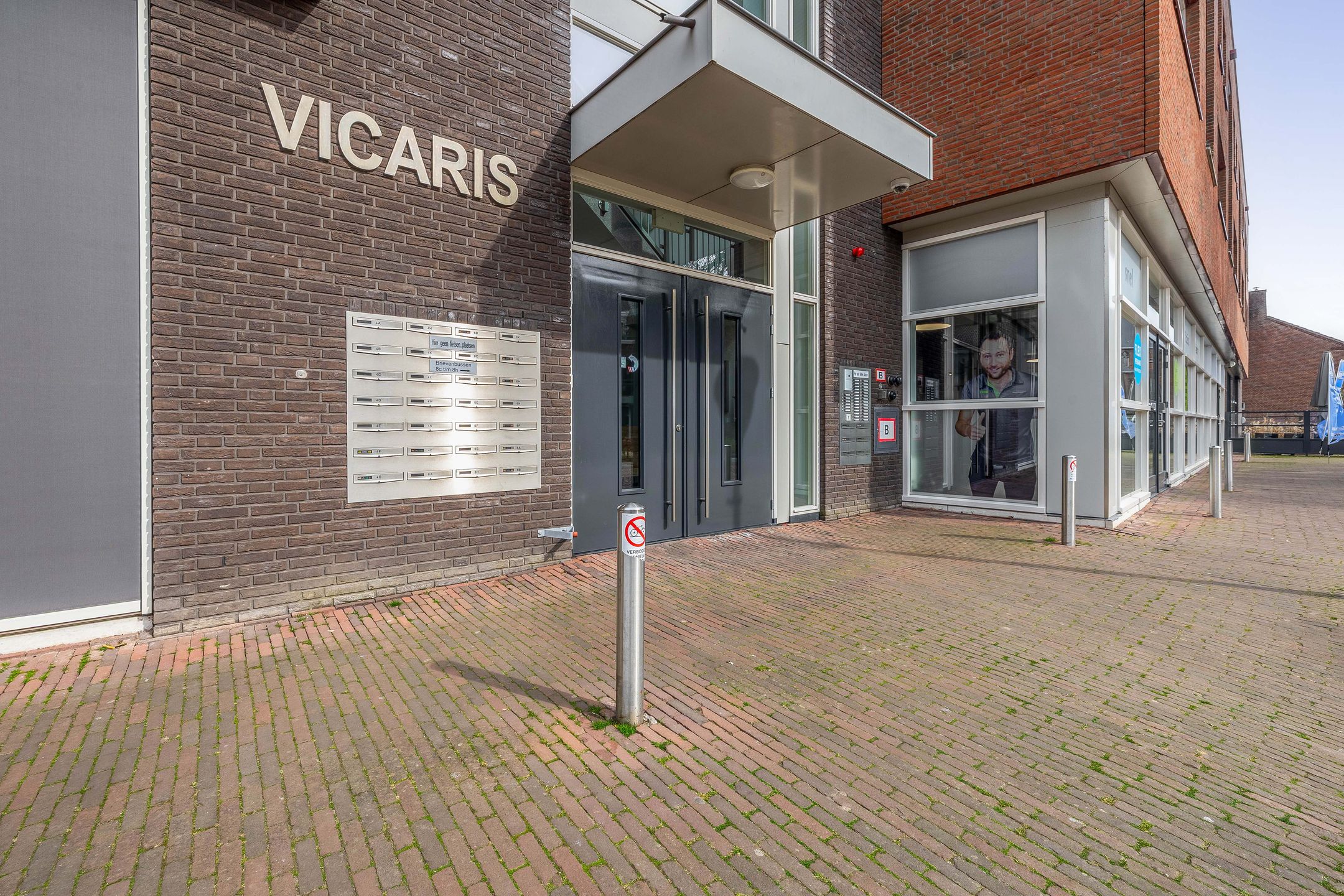 Foto 3 van Vicaris van Alphenstraat 8-F