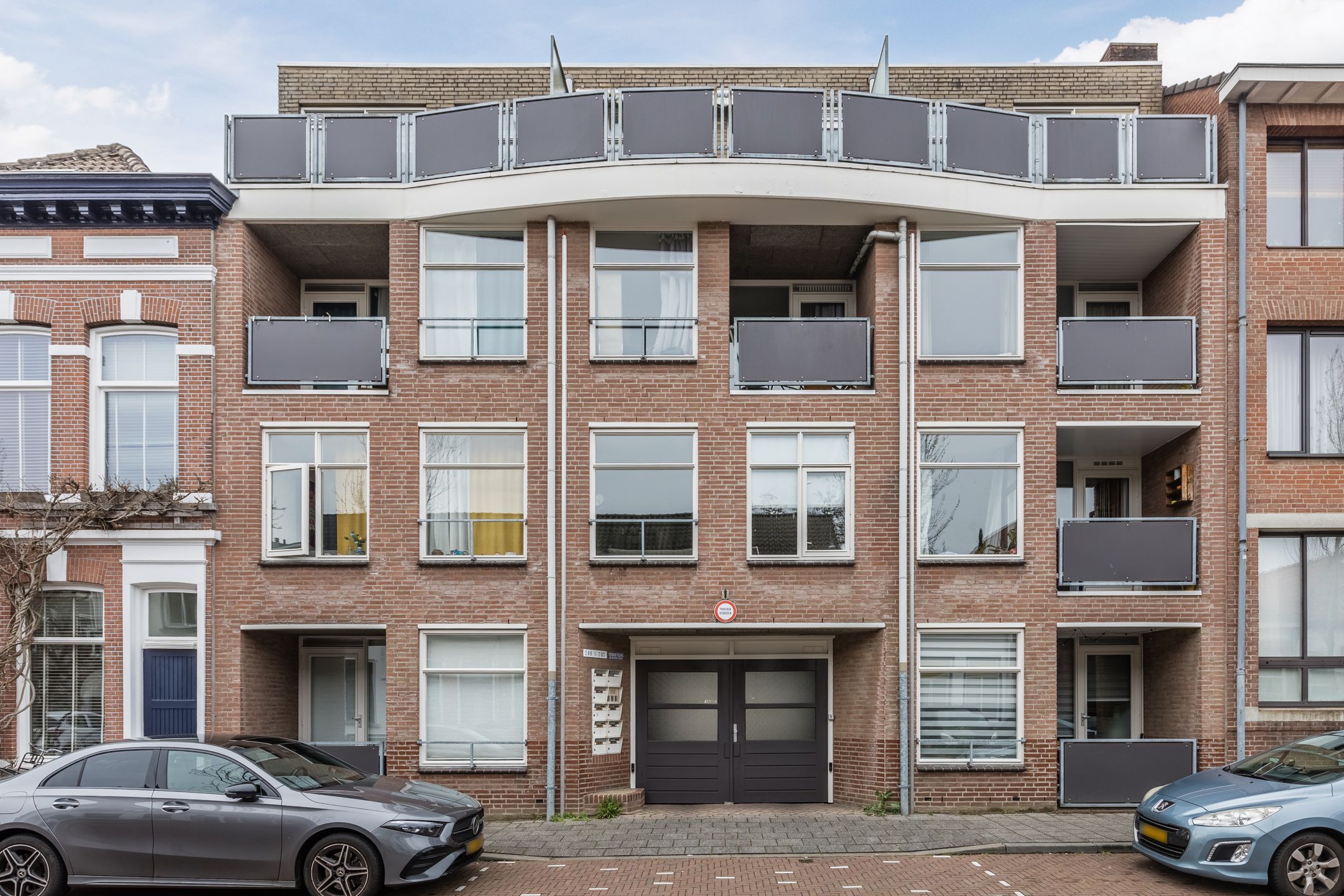 Godevaert Montensstraat 2-D 2 D27