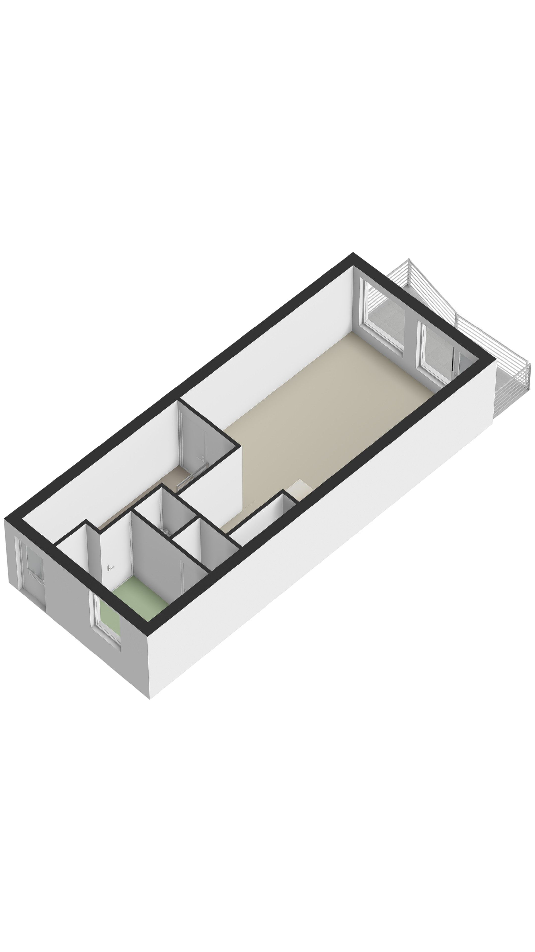 Foto 36 van Godevaert Montensstraat 2-D27