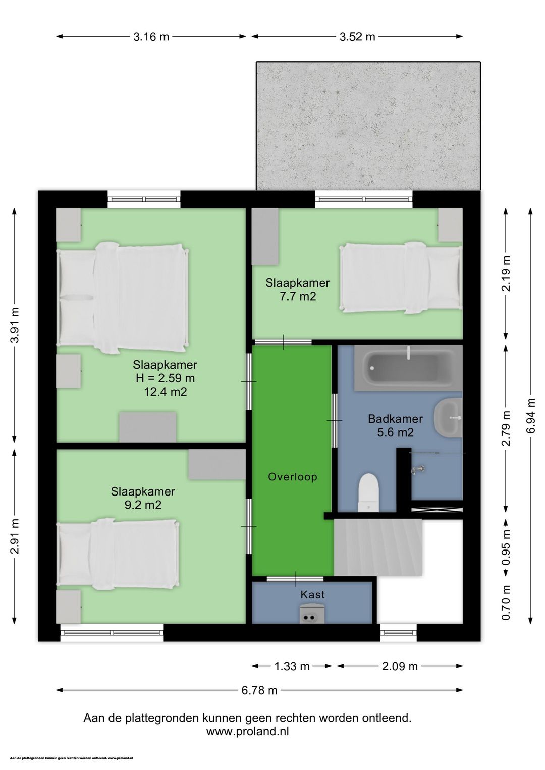 Photo 37 of Zalmstraat 16