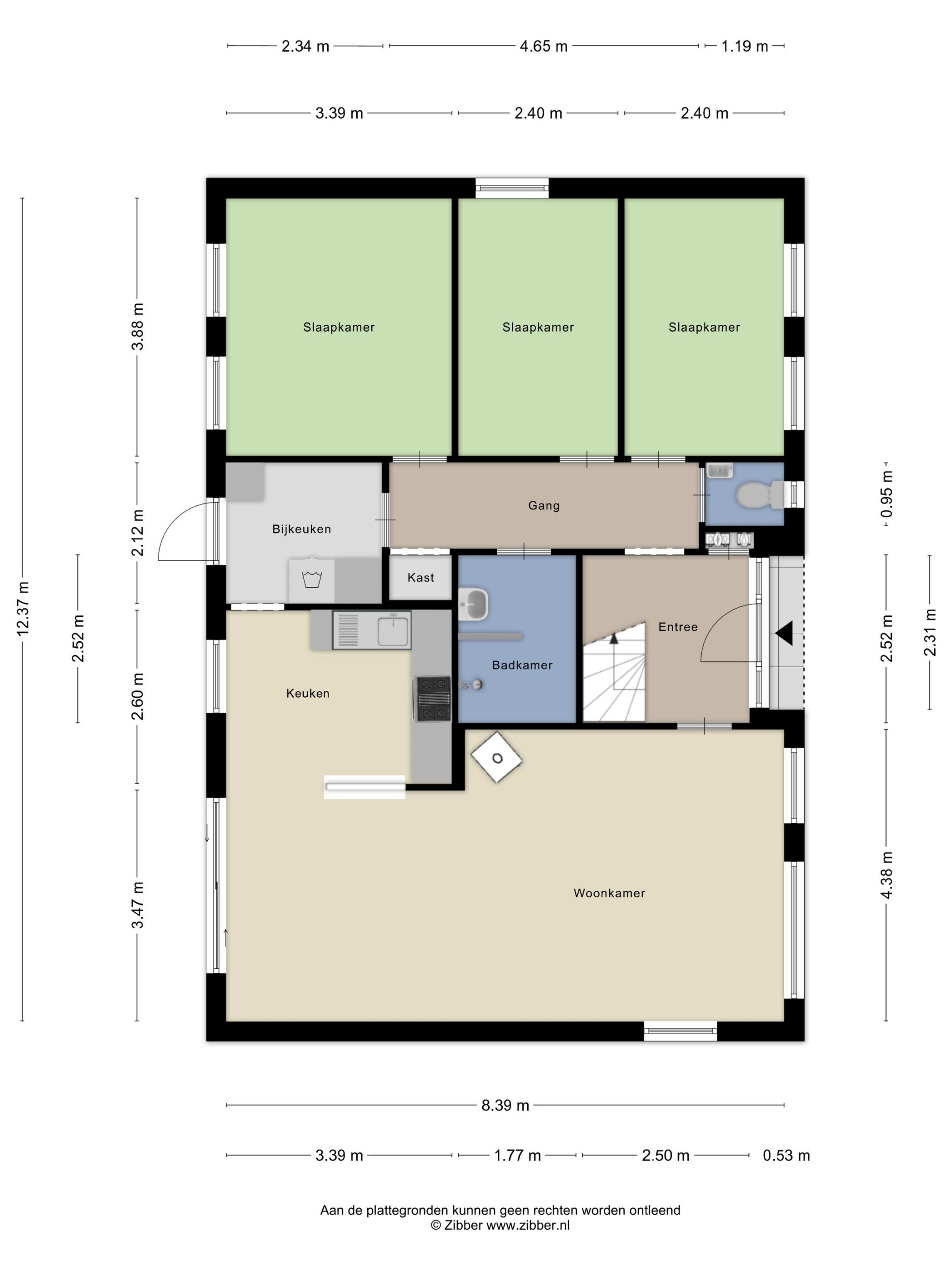 Foto 42 van Slingerbos 43