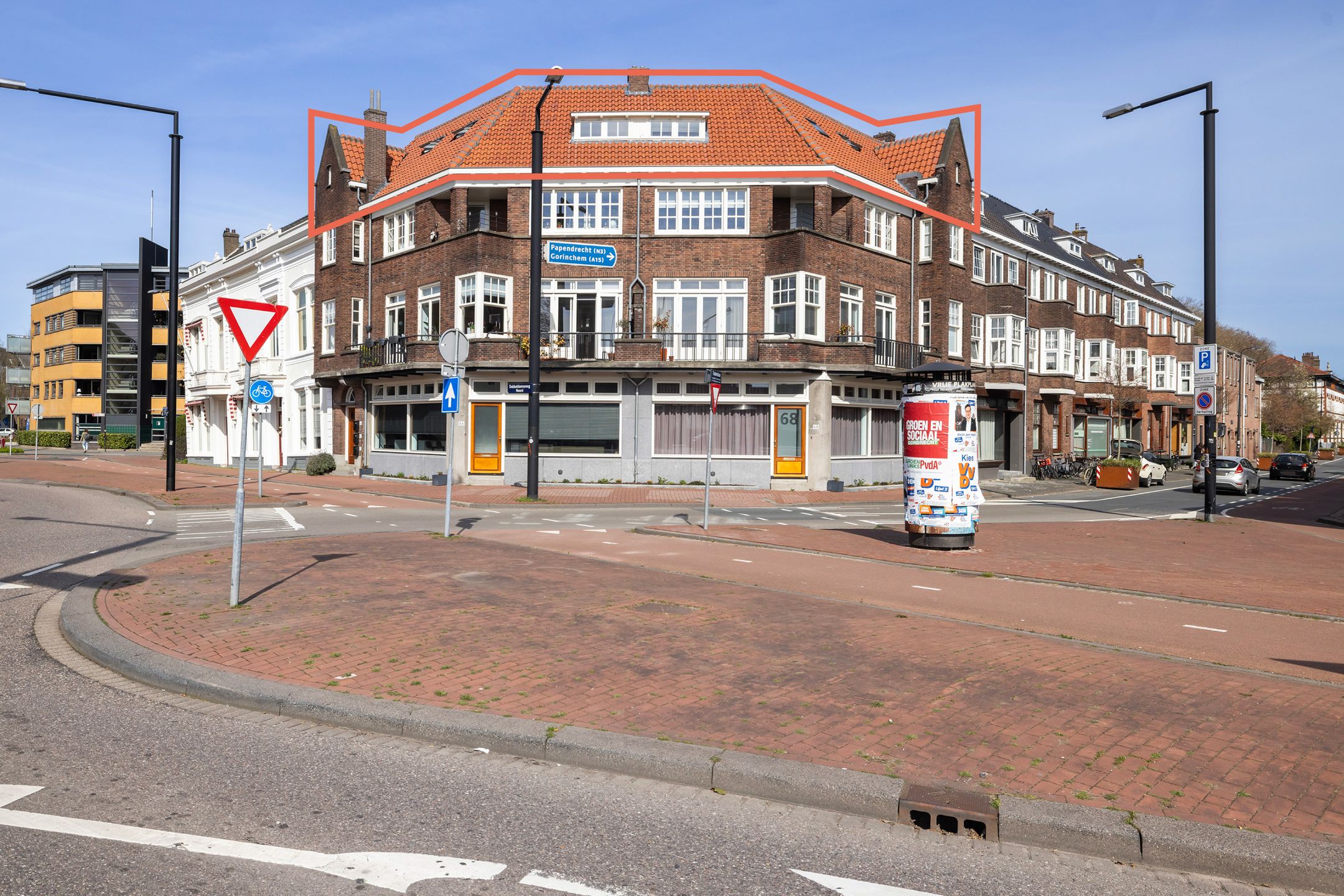 Foto 6 van Dubbeldamseweg Noord 64