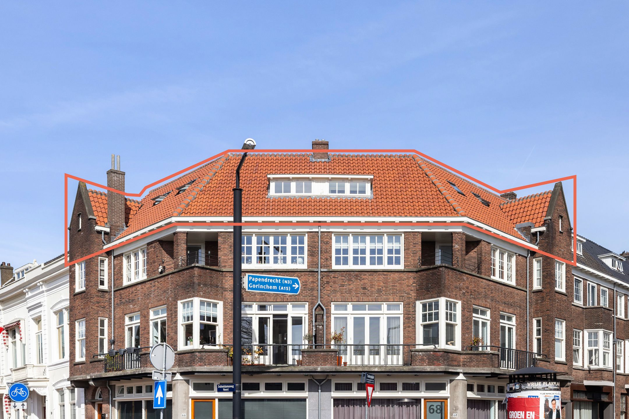 Foto 33 van Dubbeldamseweg Noord 64