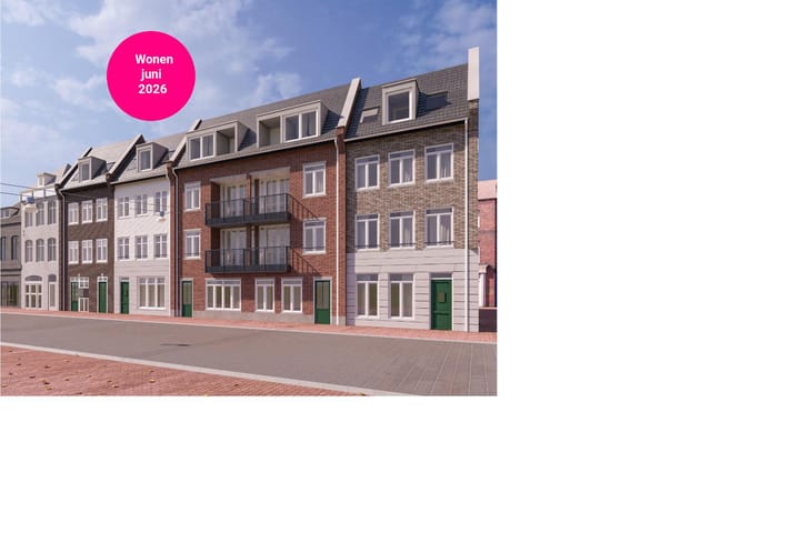 De Marck Roermond main image