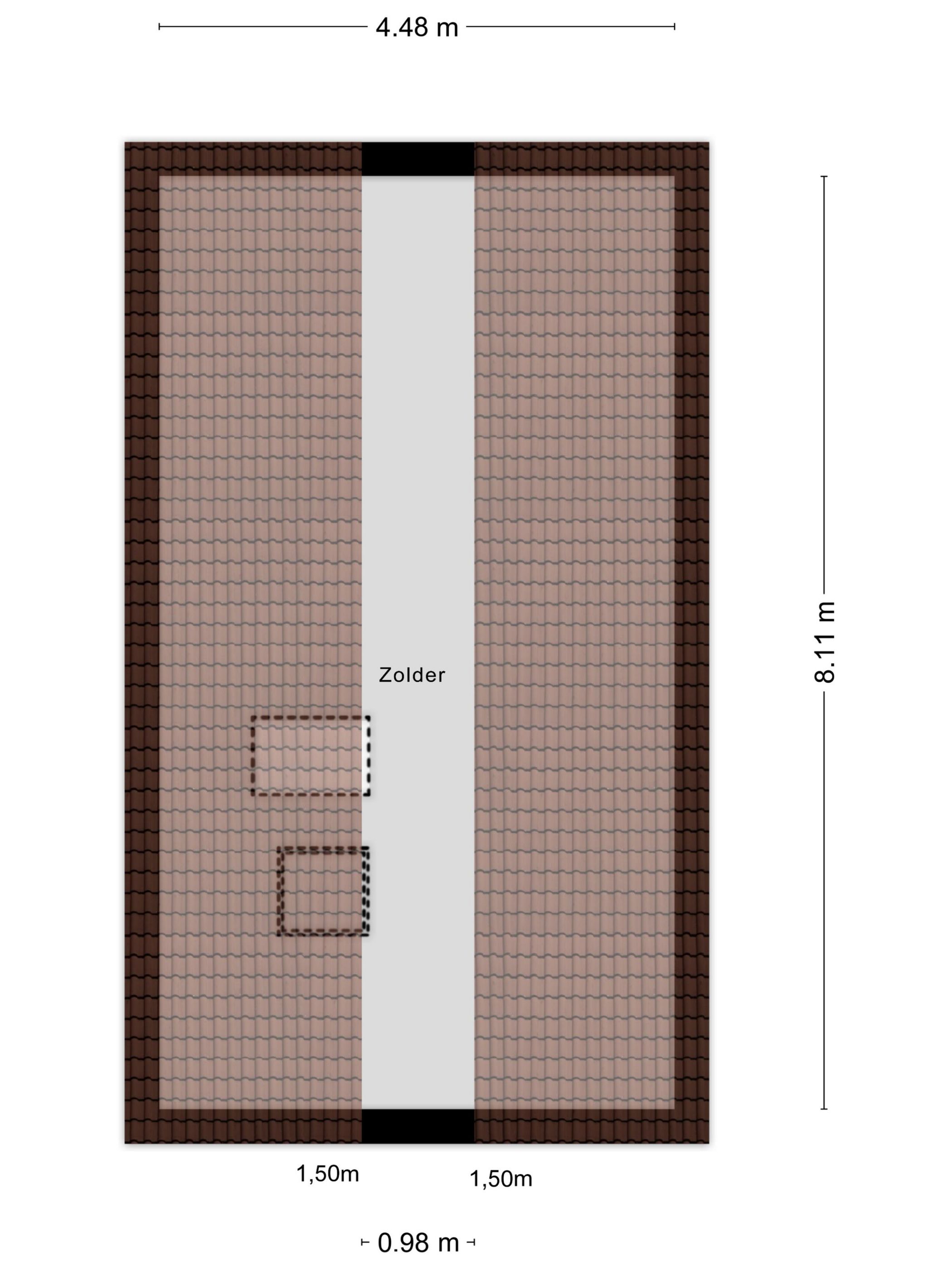 Foto 78 van Milrooijseweg 95