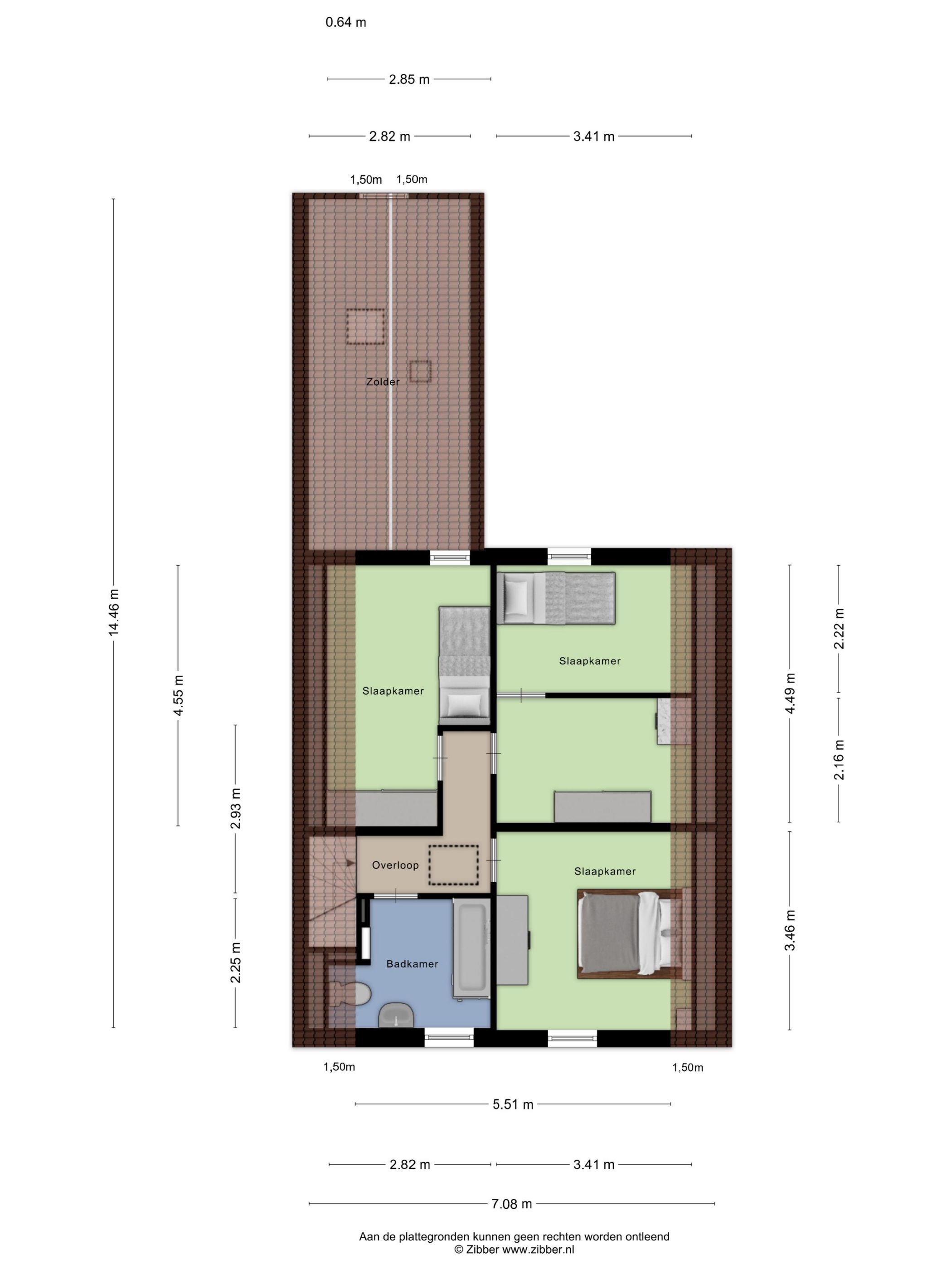 Foto 75 van Milrooijseweg 95