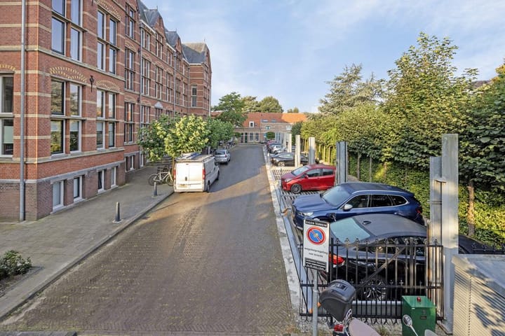 Foto 2 van Hugo de Grootstraat