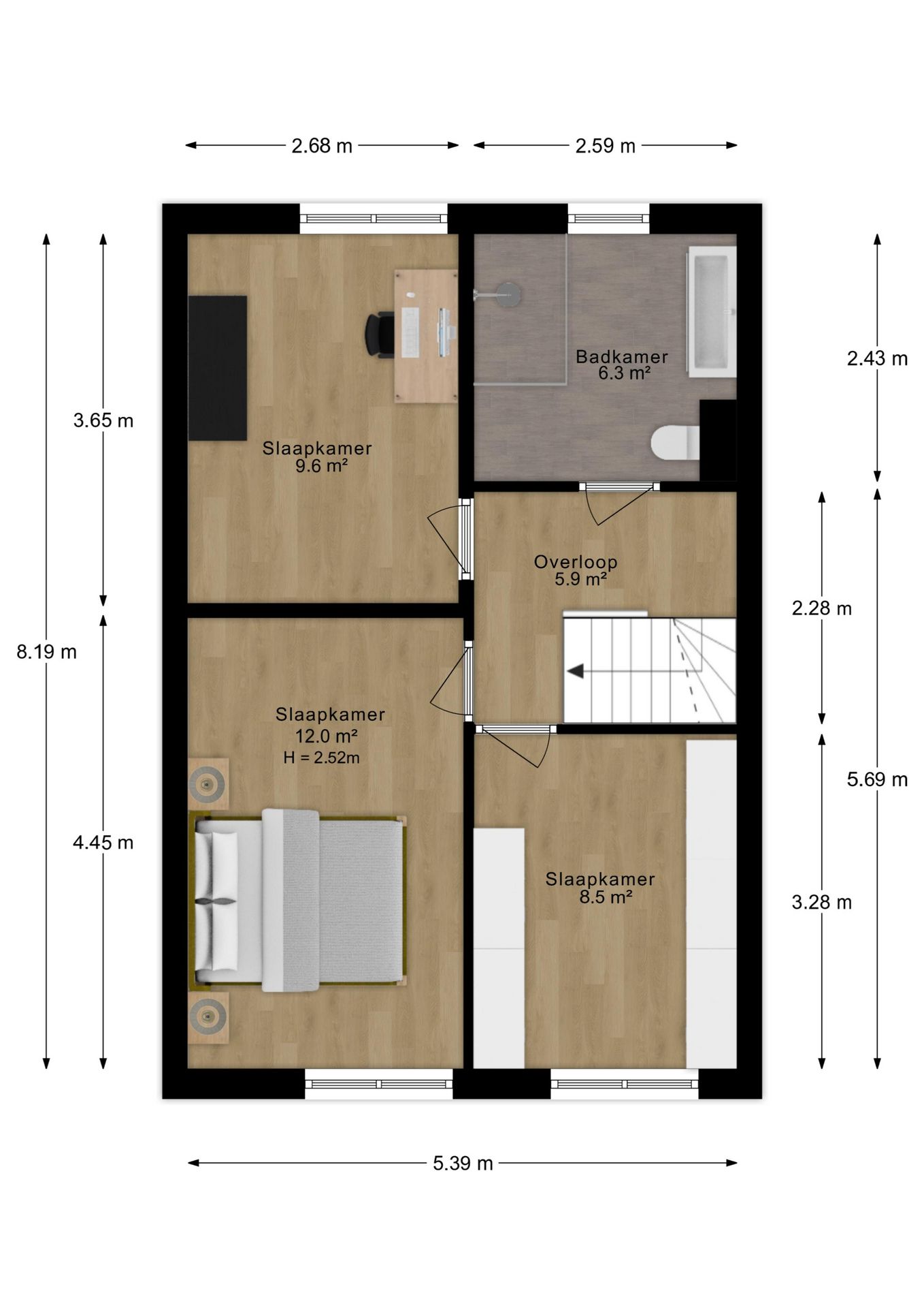 Foto 54 van Bittervoornstraat 46