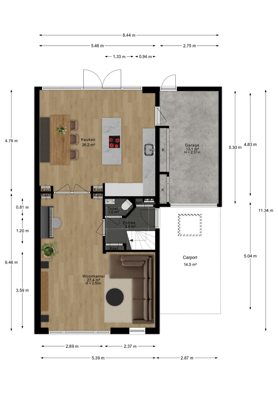 Foto 52 van Bittervoornstraat 46