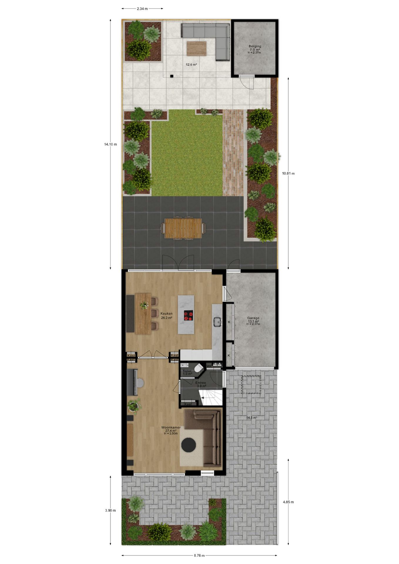 Foto 55 van Bittervoornstraat 46