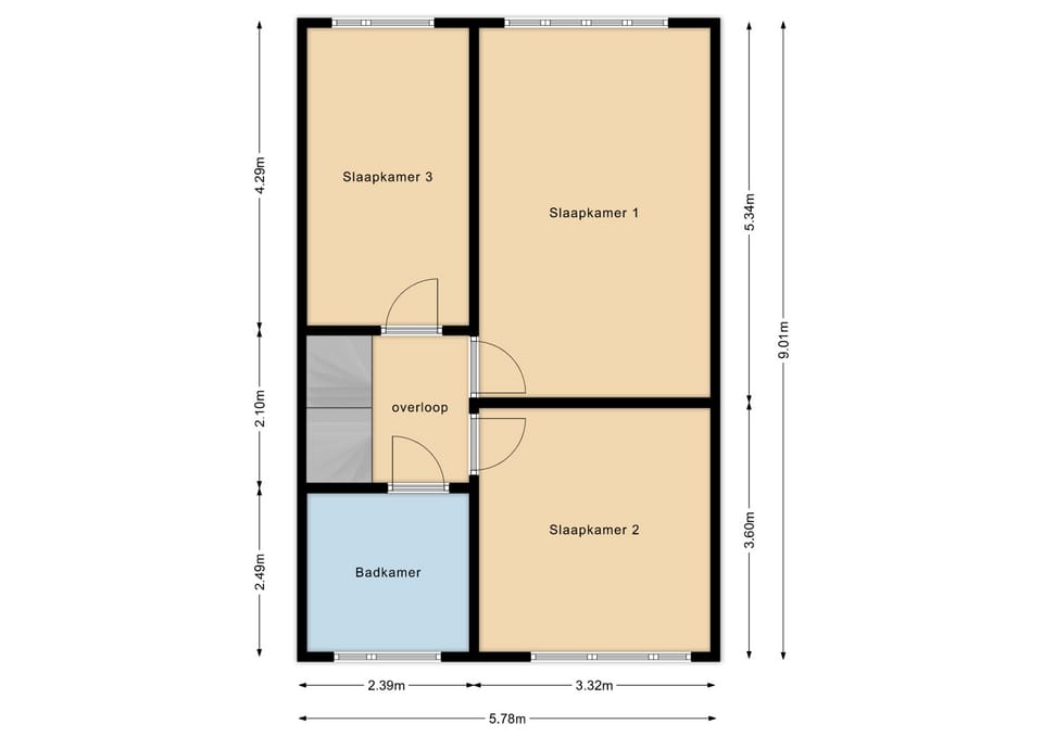 Foto 45 van Lijster 19