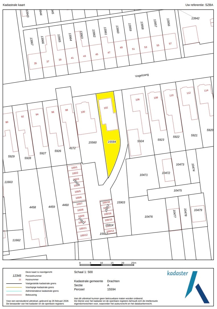 Foto 62 van Vogelzang 102