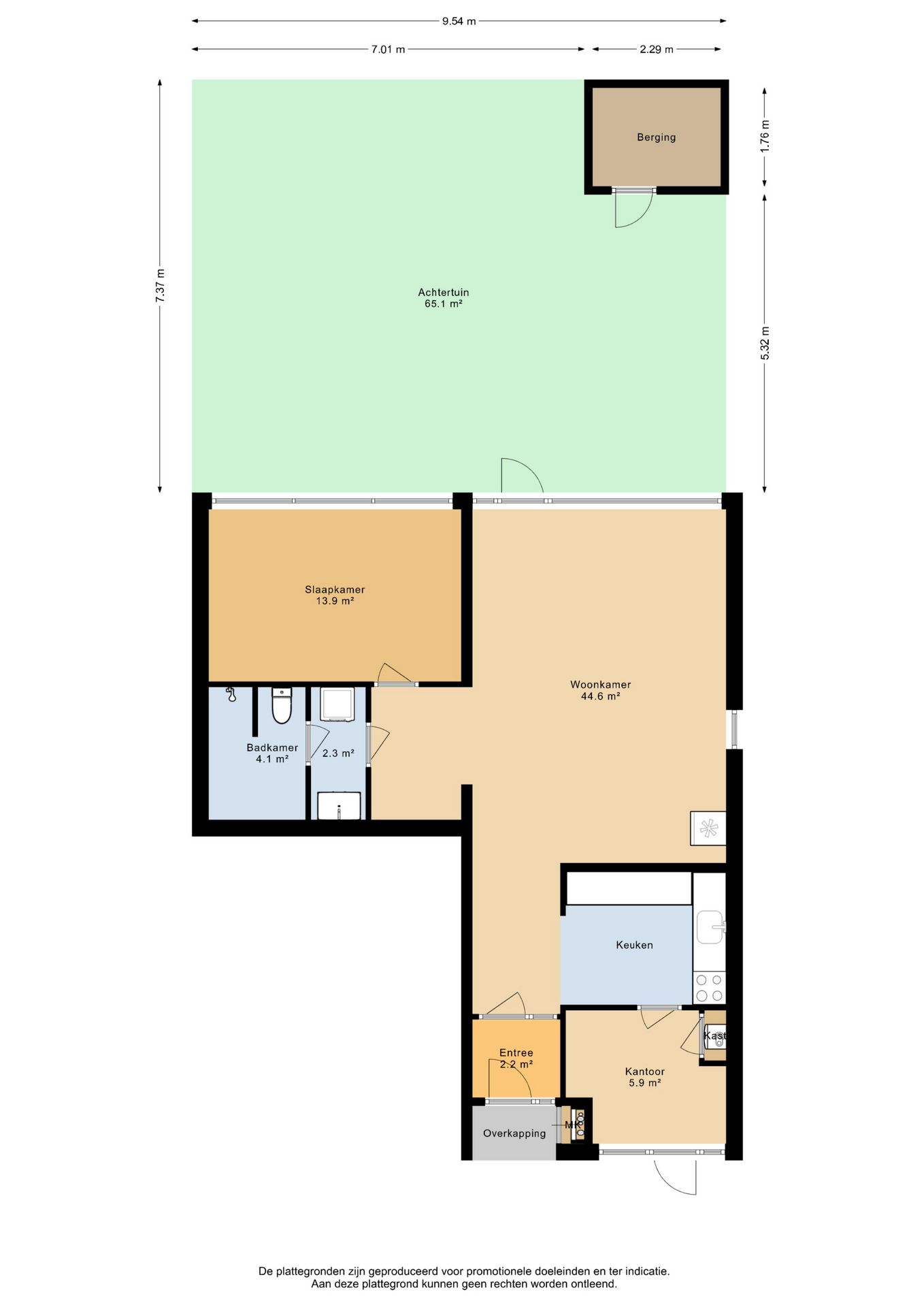 Photo 21 of Kantershof 241