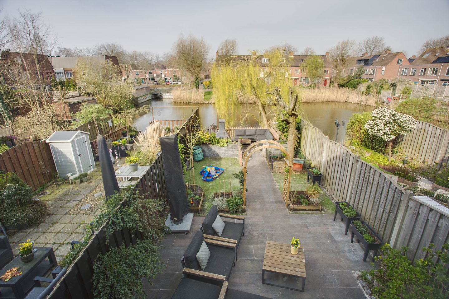 Foto 35 van Pijlkruidvaart 25