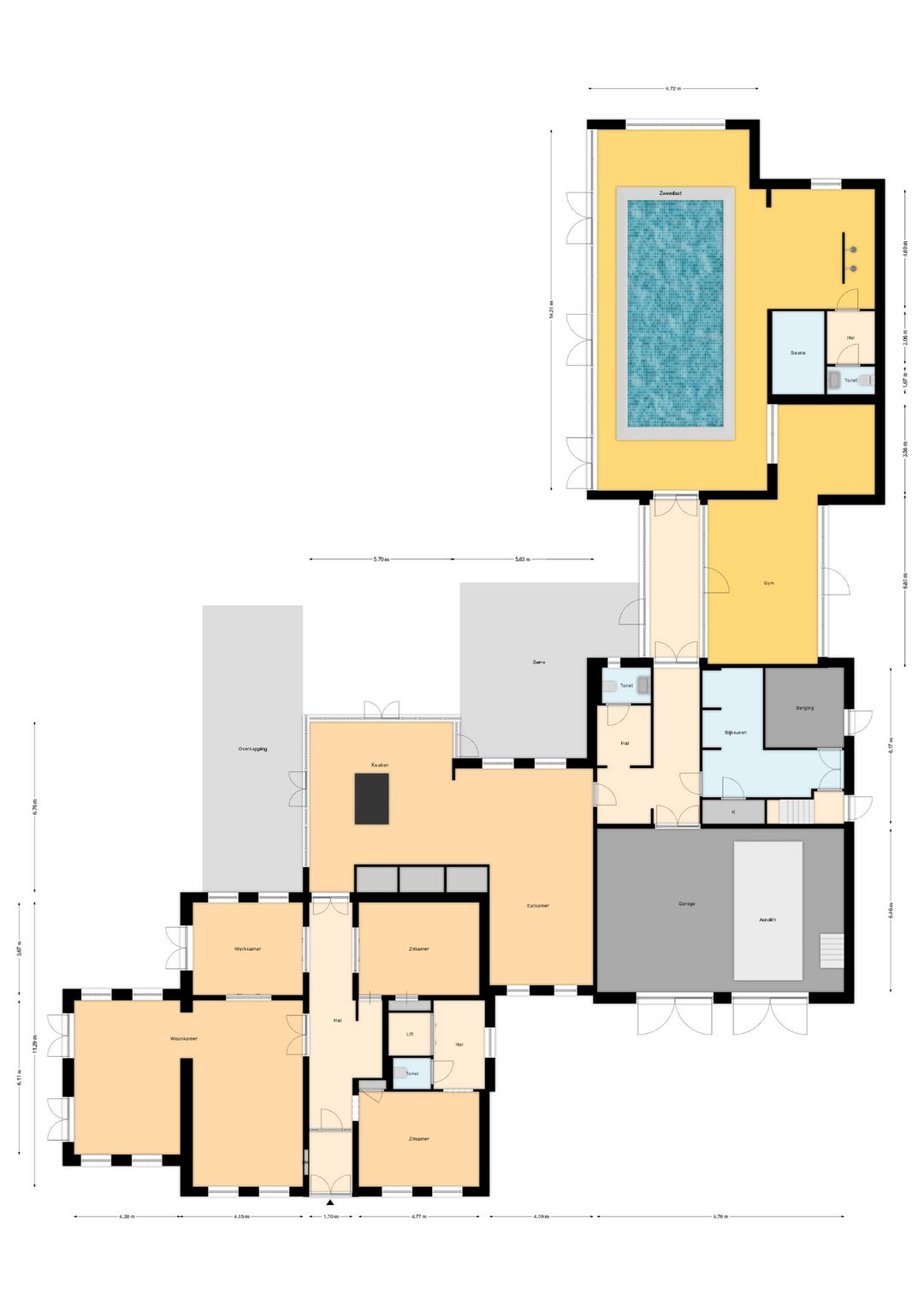 Foto 61 van Raadsteeg 8