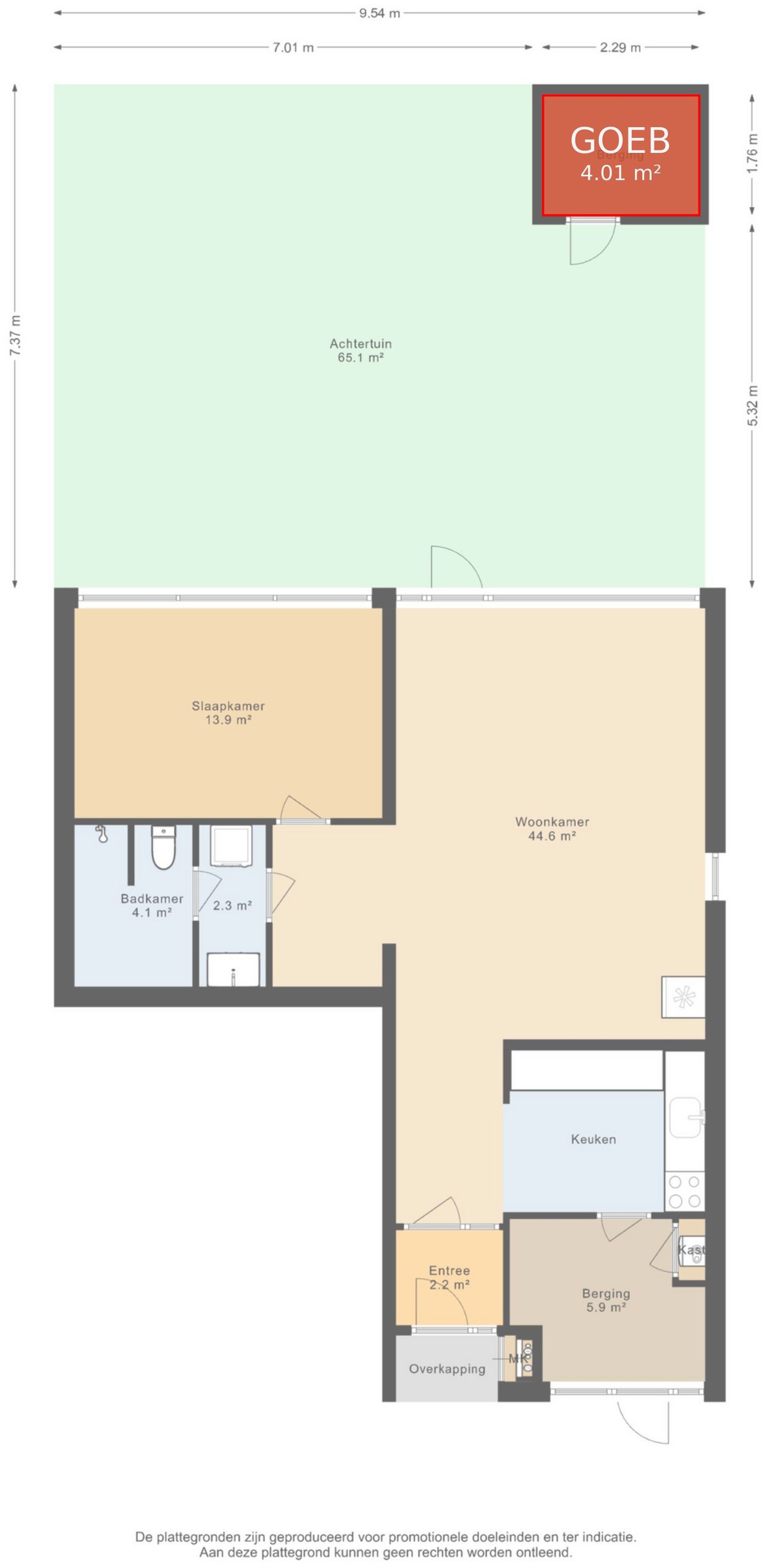 Photo 25 of Kantershof 241