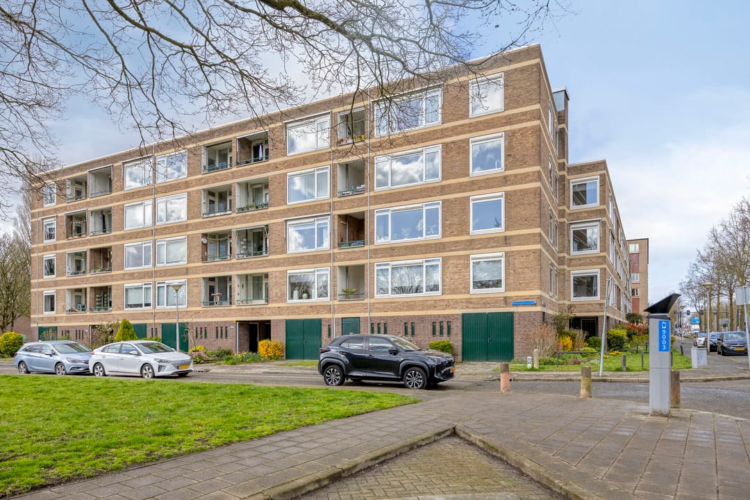 Foto 1 van Amundsenstraat 4-B